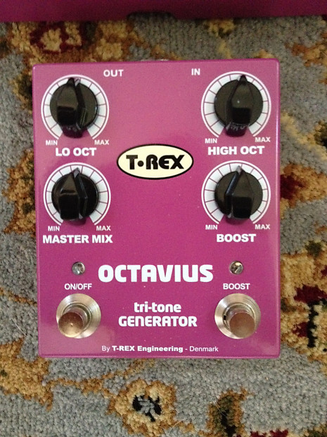 T-Rex Octavius 2013 Pink image 1