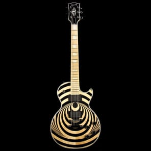 Gibson Zakk Wylde Signature Les Paul Custom Vertigo 2012