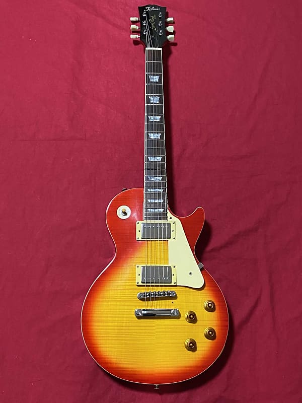 Tokai ALS-48 Love Rock 2009 Electric Guitar | Reverb