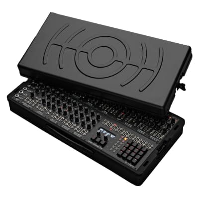 Erica Synths Techno System Modular Synthesizer (Carbon Fiber Case) image 2