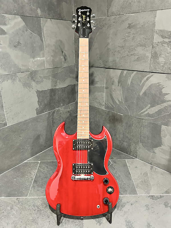 Epiphone SG Blue Limited Edition 【動作確認不明 Epiphone SG Blue Limited Edition 【動作確認不明 Epiphone SG