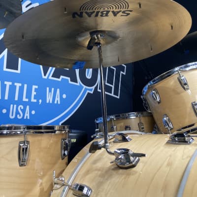 Frankie Banali's Quiet Riot, Ludwig / Sabian Complete "In The Blood" Drum Set. Signed! image 18