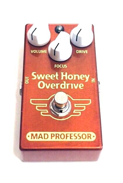 Mad Professor Sweet Honey Overdrive