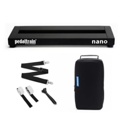 Pedaltrain Nano Pedalboard with Soft Case image 6