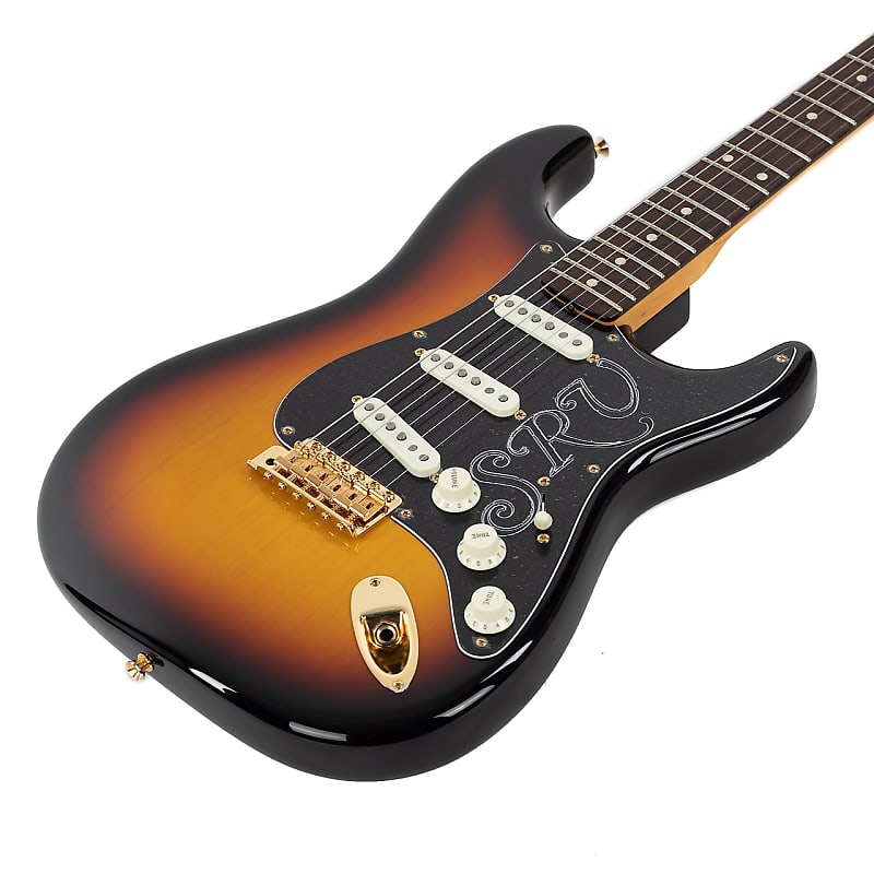 Fender Custom Shop Stevie Ray Vaughan Stratocaster NOS image 3