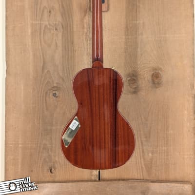 B&G Little Sister Non-Cutaway Crossroads Tobacco Sunburst Used image 9