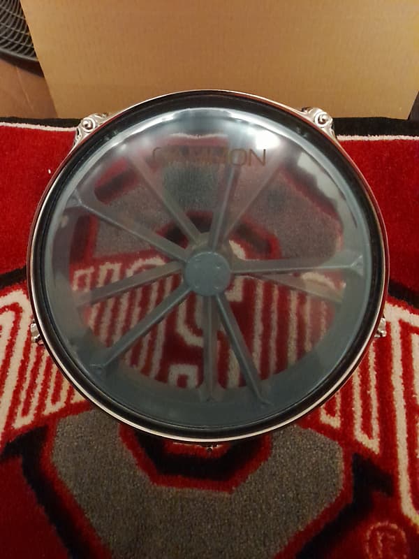 Gammon 10" Roto Tom 2022 Barley Used Reverb