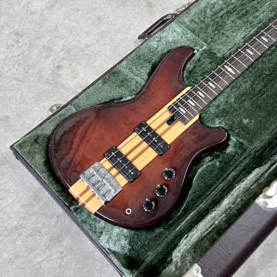 YAMAHA SB1200S Super Bass 1200S 日本製 YAMAHA SB-1200S Super Bass MIJ Vintage Thru Neck W/OGB Free