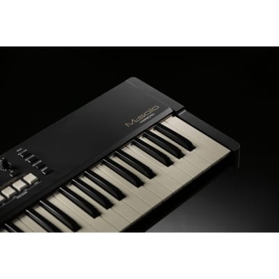 Hammond M-Solo 49 Key Performance Keyboard; Black image 8