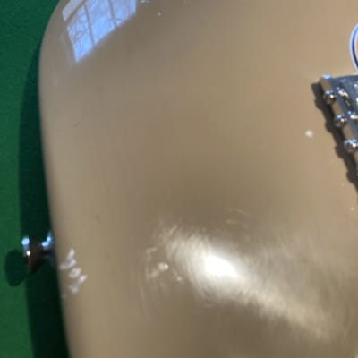 Fender Stratocaster Custom build FSR Desert Sand Tan Rare color Reissue 60s player Relic MJT 50s image 11