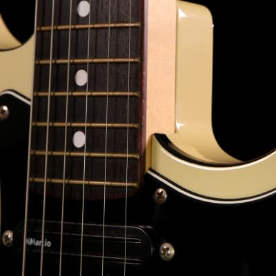 Fender Japan Aerodyne Stratocaster AST White 2013 image 8
