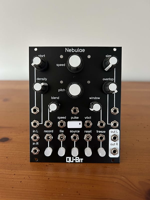 Qu-Bit Electronix Nebulae v2