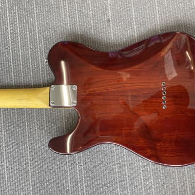 G&L Tribute Series ASAT Classic with Maple Fretboard 2010 - Present - Tobacco Sunburst image 4