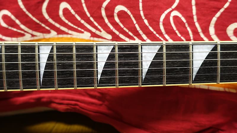 Final Price!】 Jackson Stars JP RR-185 Trance Red Randy Rhoads