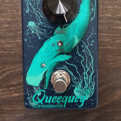 Reverb.com listing, price, conditions, and images for kma-audio-machines-queequeg