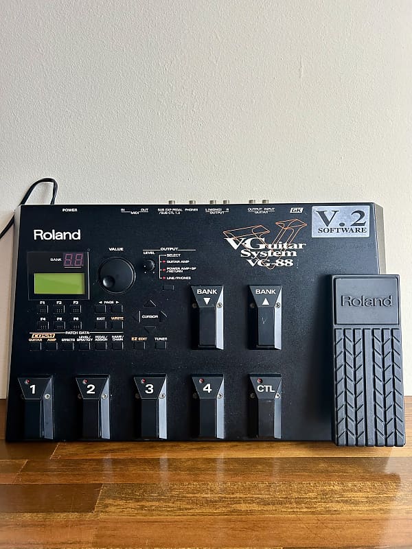 Roland VG-88