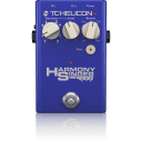 New TC-Helicon Harmony Singer 2 Live Harmonizer Vocal Processor Effects Pedal!