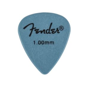Fender - Mediator Rock On Touring - Lot De 12 Médiators