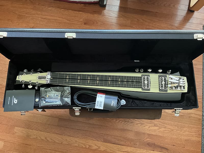 Duesenberg Fairytale Split King Lap Steel Reverb