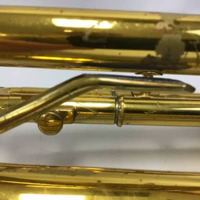 Conn Director 22B Trumpet, USA, with case and mouthpiece image 8