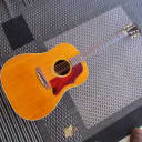 1968 Gibson J-50 Slope Shoulder Acoustic Guitar Natural Finish Late 1968 Early 1969 Gibson J-50 Cool