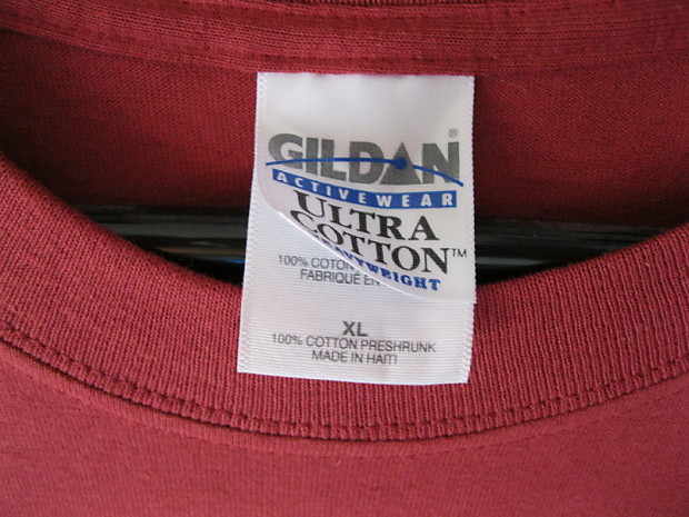 Gildan Heavyweight Ultra Cotton T-Shirt