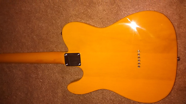 Tokai goldstar sound shop telecaster
