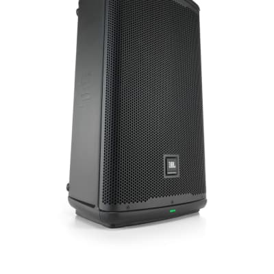 JBL EON712 12-inch 1x10" 1300W Powered PA Speaker with Bluetooth image 1