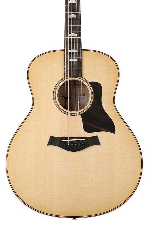 Taylor 618e Acoustic-Electric Guitar - Antique Blonde image 1