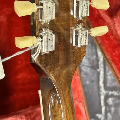 Gibson ES-335 2023 Vintage Burst New Unplayed w/Case Auth Dlr 8lbs1oz #153 image 22