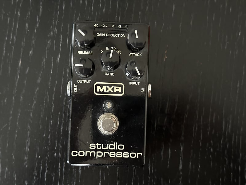 MXR M76 Studio Compressor