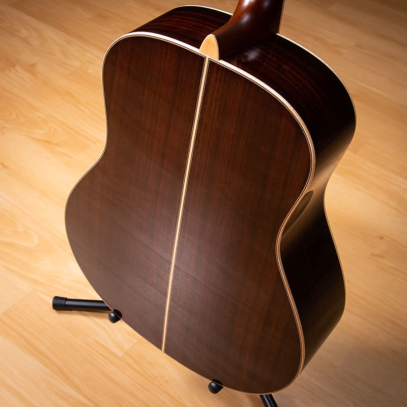 Yamaha LL36 ARE Original Jumbo Acoustic Guitar - Natural SN