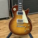 Gibson Custom Shop '59 Les Paul Standard Reissue 2021 Iced Tea Burst VOS
