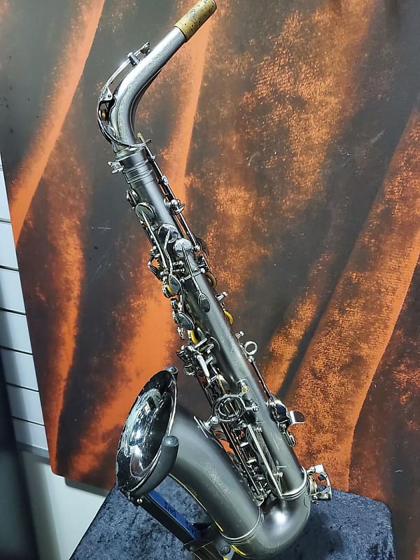 Cannonball Raven Alto Saxophone (San Antonio, TX) Reverb