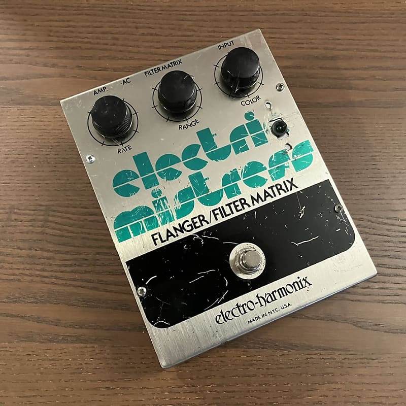 Electro-Harmonix Electric Mistress