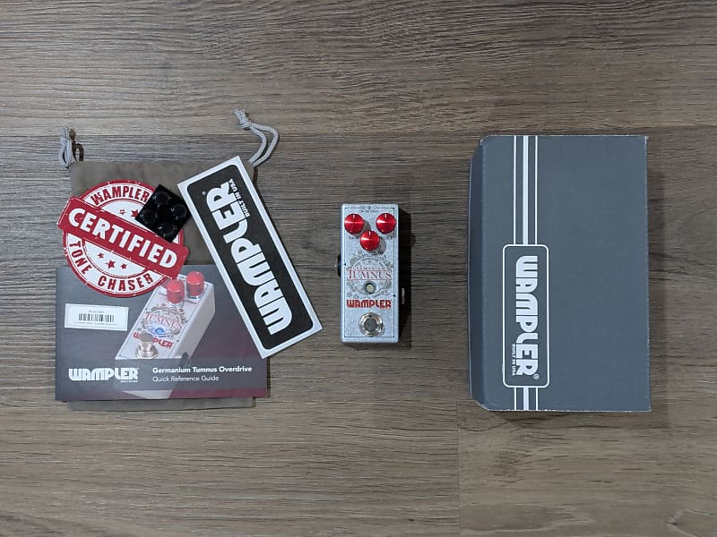 Wampler Germanium Tumnus