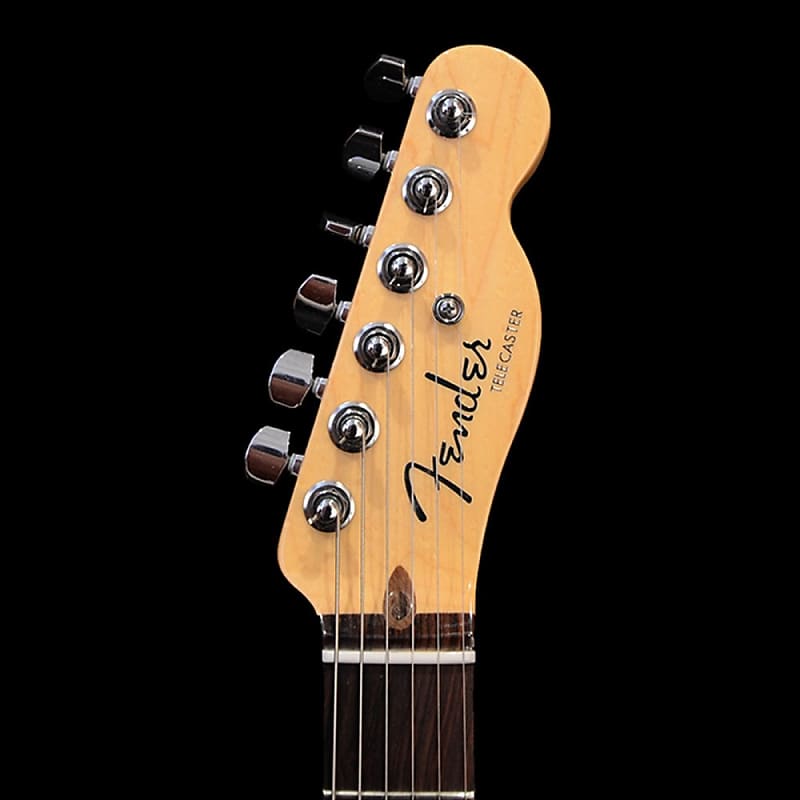 Fender Telecaster American Deluxe Electric Guitar for sale