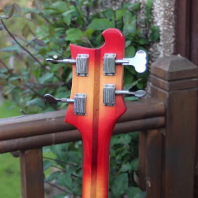 Aria Pro II RB 700N 1980 Natural Bass For Sale Rickguitars