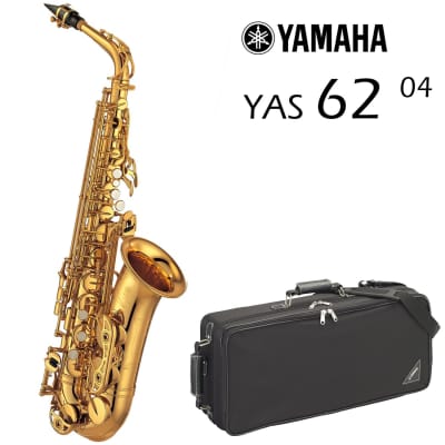 Yamaha Alto Sax - YAS 62 04 | Reverb Yamaha Alto Sax - YAS 62 04 | Reverb