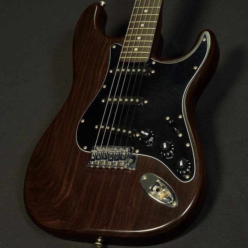 ギター Bacchus UNIVERSE Series BST-TW BACCHUS Universe serise Electric Guitar BST-TW brown from