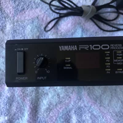 Yamaha R1000 Digital Reverberation | Reverb