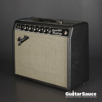 Fender Princeton Reverb-Amp 64 Custom 2024 (COD AMP_00023) image 2