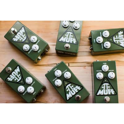 Reverb.com listing, price, conditions, and images for ryra-the-tri-pi-muff