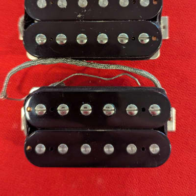 Gibson Accessories 496R Hot Ceramic Neck Humbucker Pickup