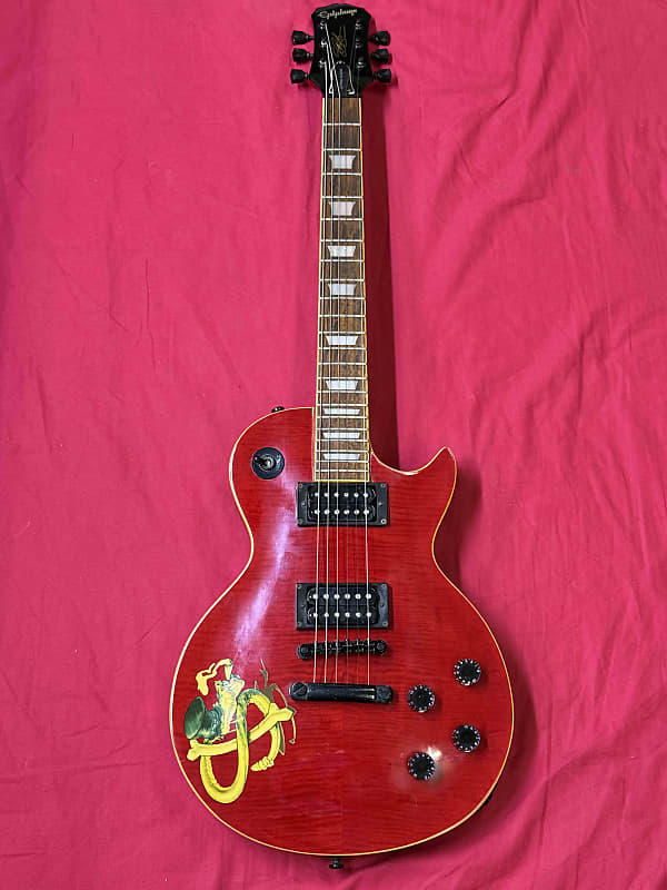J*O様 Epiphone Les Paul Slash’s Snakepit 300px-