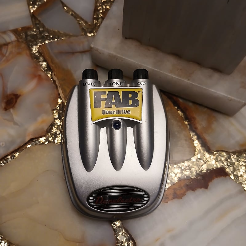 Danelectro Fab Overdrive