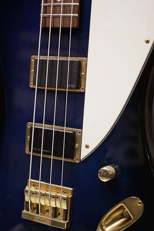 Burny ZB-85 Thunderbird; Japanese Bass