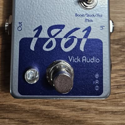 Reverb.com listing, price, conditions, and images for vick-audio-1861