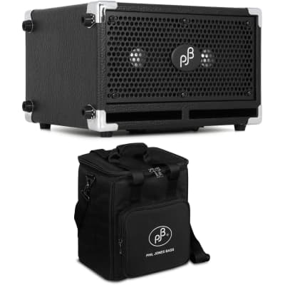 Phil Jones Briefcase Bass Combo Amplifier | Reverb
