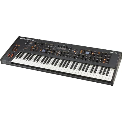 Sequential Prophet X 61-Key 16-Voice Polyphonic Synthesizer - like new in box